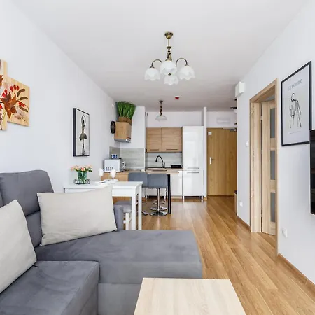 Szum Kasprowicza 20b Lägenhet Kołobrzeg