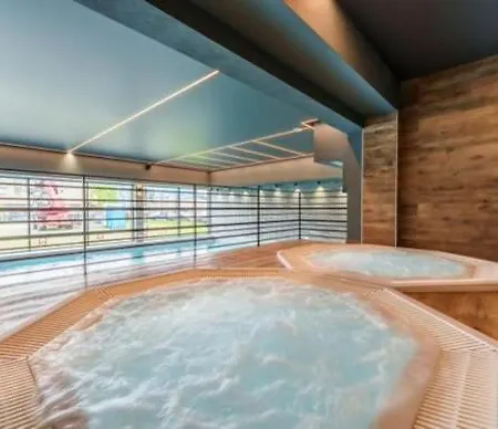 Lägenhet Szum Kasprowicza 20b Kołobrzeg