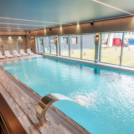 Lägenhet Szum Kasprowicza 20b