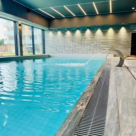 Szum Kasprowicza 20b Lägenhet *