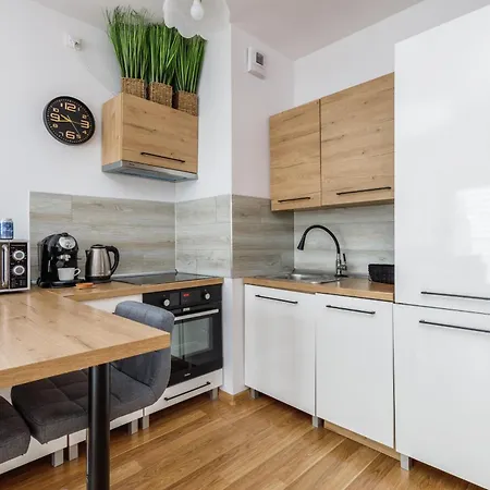 Szum Kasprowicza 20b 科沃布热格