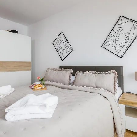 公寓 Szum Kasprowicza 20b *