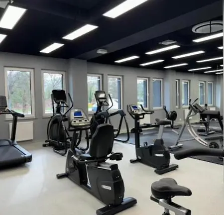 公寓 Szum Kasprowicza 20b 科沃布热格