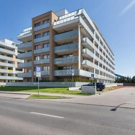 Apartment Szum Kasprowicza 20b