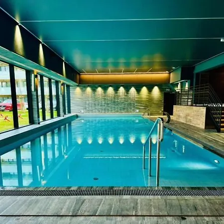 Szum Kasprowicza 20b 公寓 *