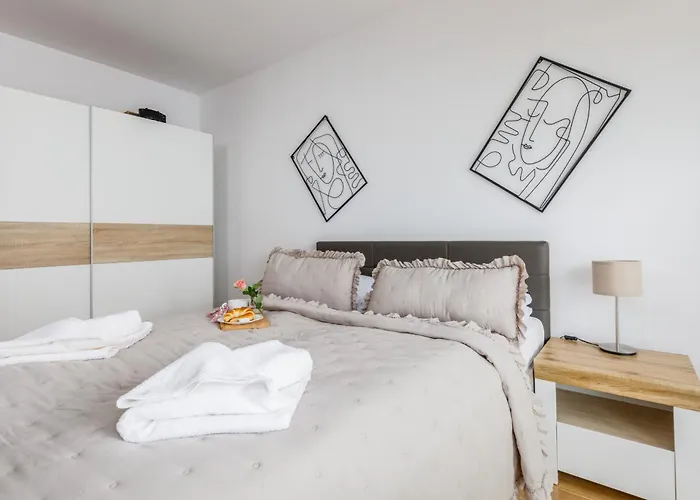 Appartamento Szum Kasprowicza 20b *