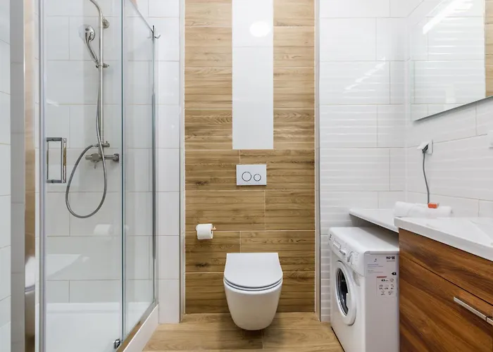 Szum Kasprowicza 20b * Kołobrzeg