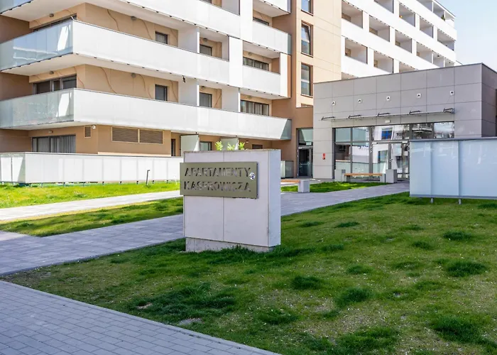 Appartamento Szum Kasprowicza 20b Kołobrzeg